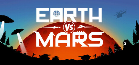 Earth vs Mars banner image