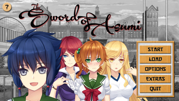 скриншот Sword of Asumi 1