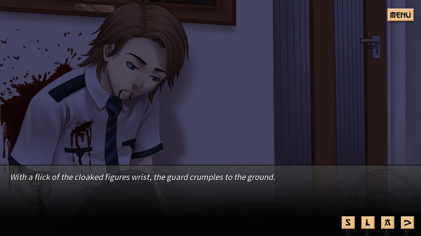 Sword of Asumi screenshot
