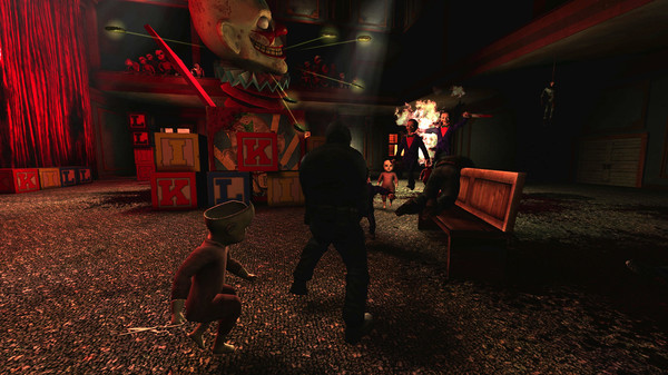 Killing Floor - Toy Master Killing Floor - Toy Master