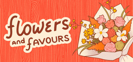 Flowers And Favours: Florist Simulator banner