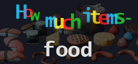 How Much Items - Food banner image