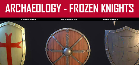 Archaeology - Frozen Knights banner