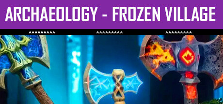 Archaeology - Frozen Village banner