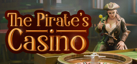 The Pirate's Casino banner