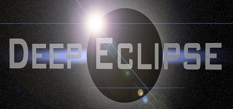 Deep Eclipse: New Space Odyssey header image