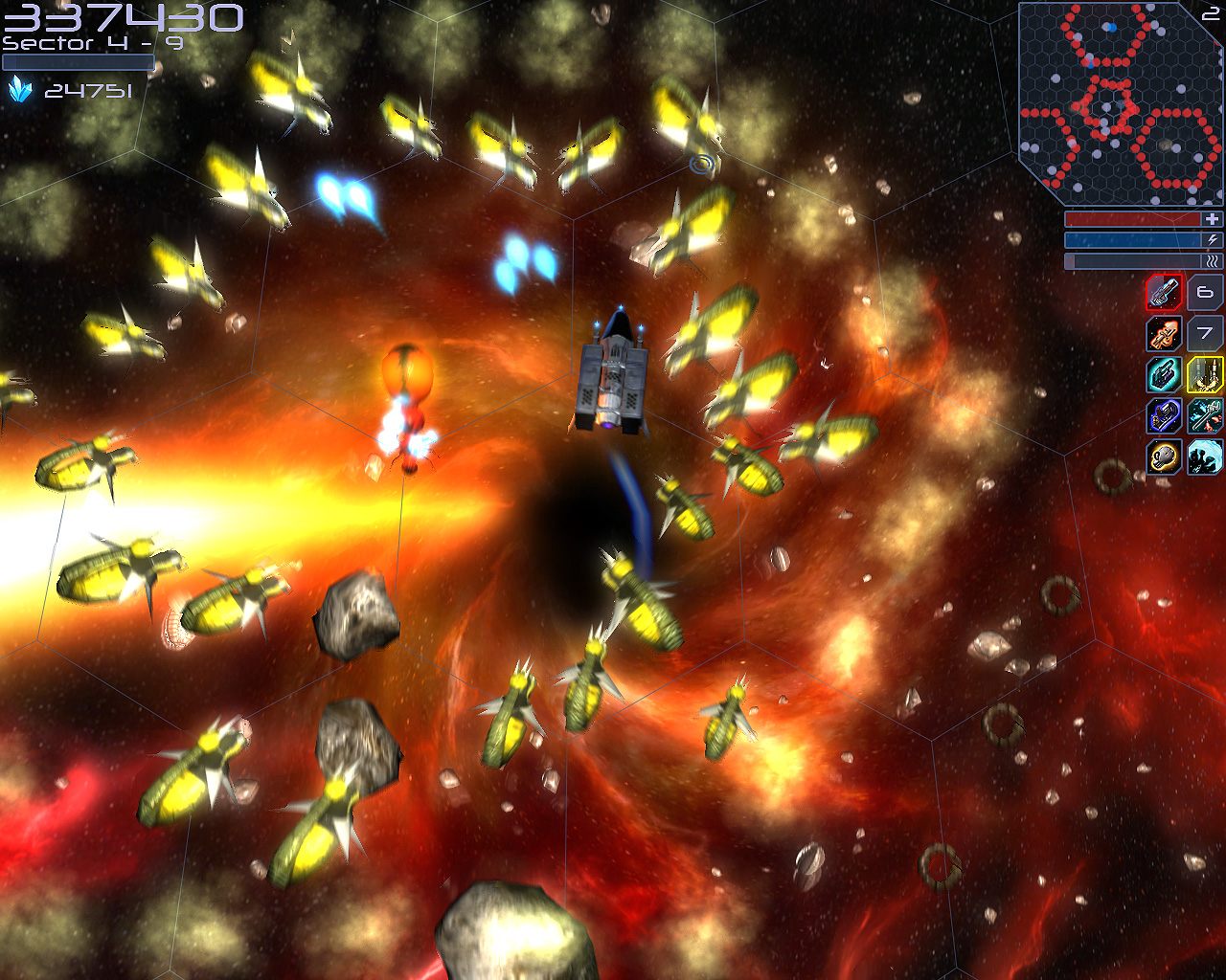 Deep Eclipse: New Space Odyssey #8