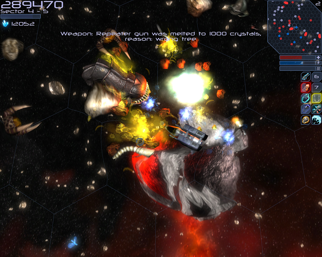 Deep Eclipse: New Space Odyssey #6