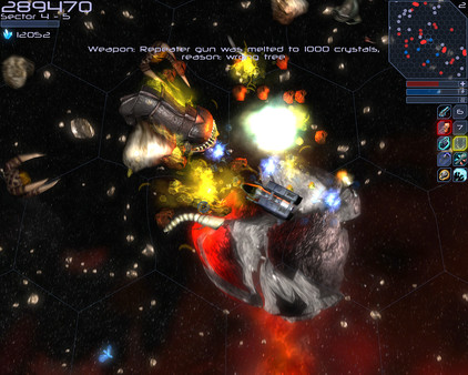 скриншот Deep Eclipse 5