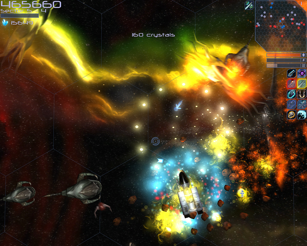 Deep Eclipse: New Space Odyssey #2