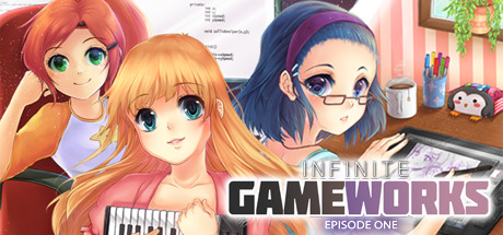 Infinite Game Works Episode 1 Cover Image
