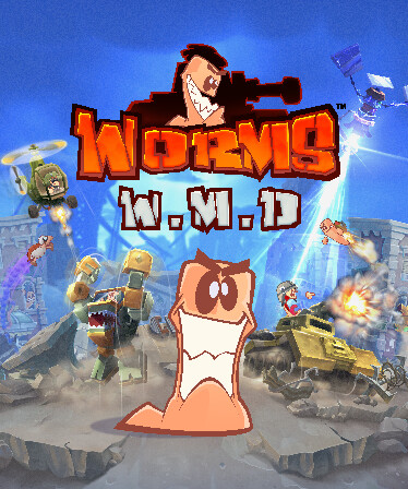 Worms W.M.D