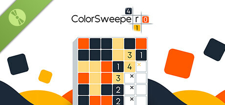 ColorSweeper Demo banner