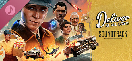Deliver At All Costs Soundtrack banner image