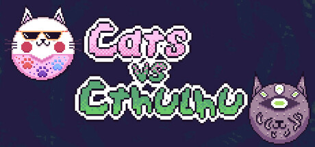 Cats vs Cthulhu banner image