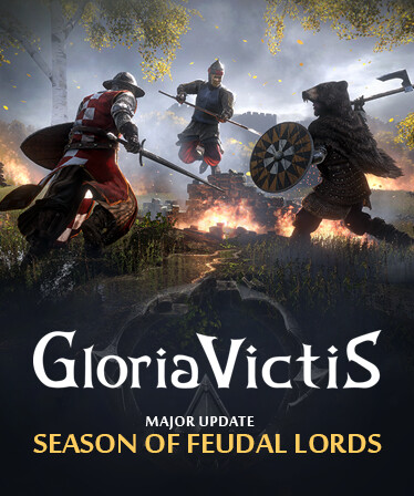 Gloria Victis: Medieval MMORPG