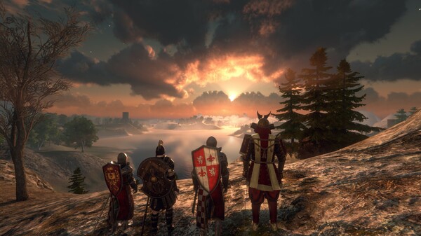 Gloria Victis: Medieval MMORPG — скриншот 21