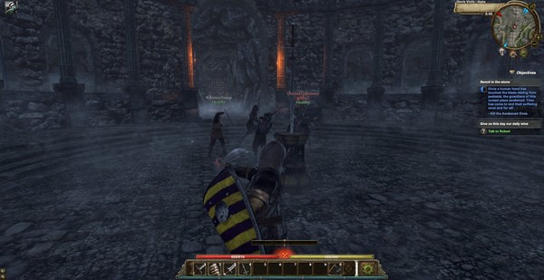 Скриншот №15 к Gloria Victis Medieval MMORPG