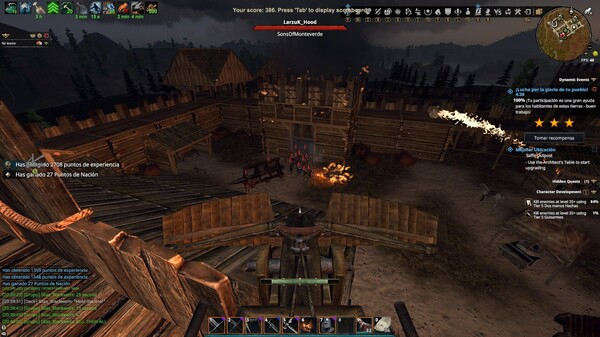 Gloria Victis: Medieval MMORPG — скриншот 17