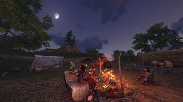 Gloria Victis: Medieval MMORPG — скриншот 33