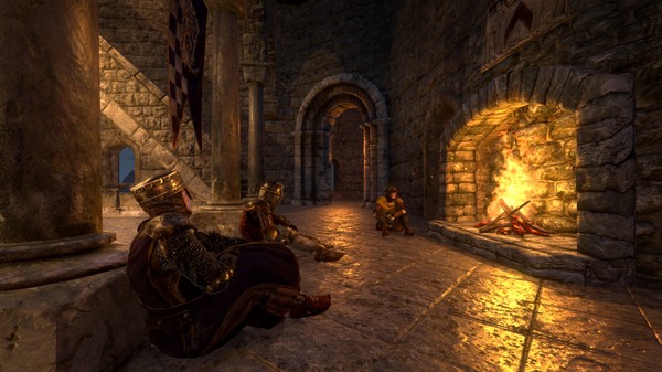 Скриншот №27 к Gloria Victis Medieval MMORPG