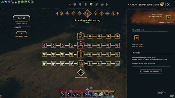 Gloria Victis: Medieval MMORPG — скриншот 24