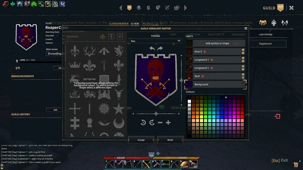 Gloria Victis: Medieval MMORPG — скриншот 30