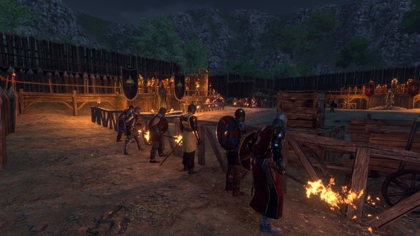 Gloria Victis: Medieval MMORPG — скриншот 12