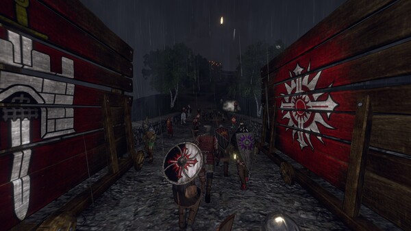 Gloria Victis: Medieval MMORPG — скриншот 15
