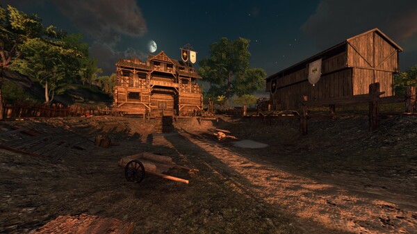 Gloria Victis: Medieval MMORPG — скриншот 38