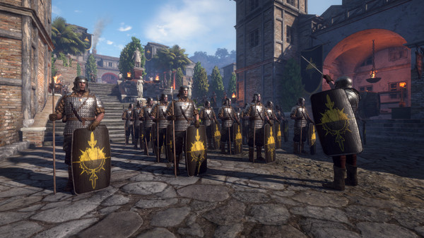 Gloria Victis: Medieval MMORPG — скриншот 31