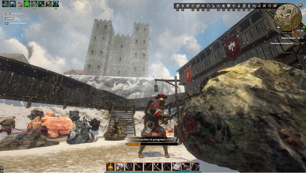Gloria Victis: Medieval MMORPG — скриншот 11