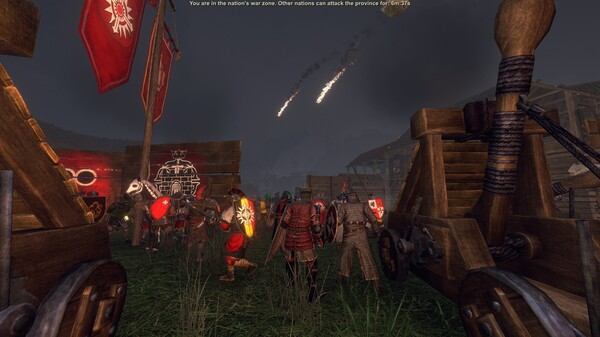 Gloria Victis: Medieval MMORPG — скриншот 34