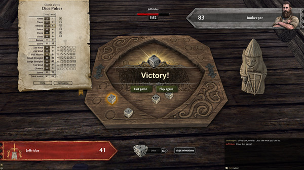 Скриншот №14 к Gloria Victis Medieval MMORPG