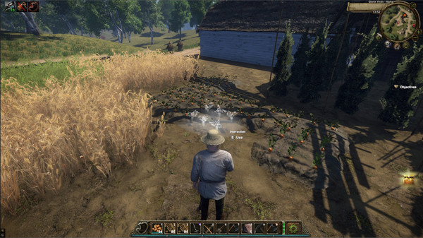 скриншот Gloria Victis 2