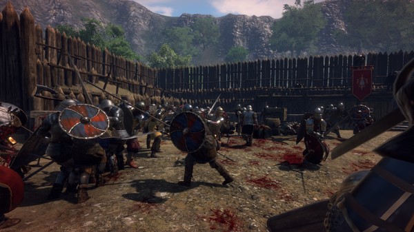 Gloria Victis: Medieval MMORPG — скриншот 13