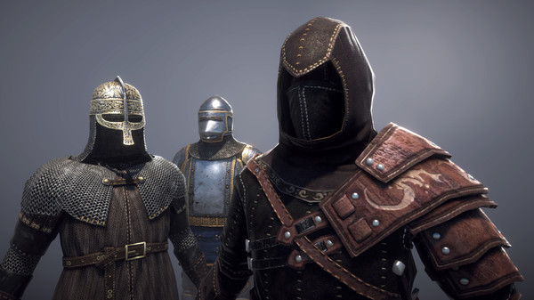Gloria Victis: Medieval MMORPG — скриншот 28