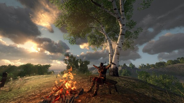 Gloria Victis: Medieval MMORPG — скриншот 35