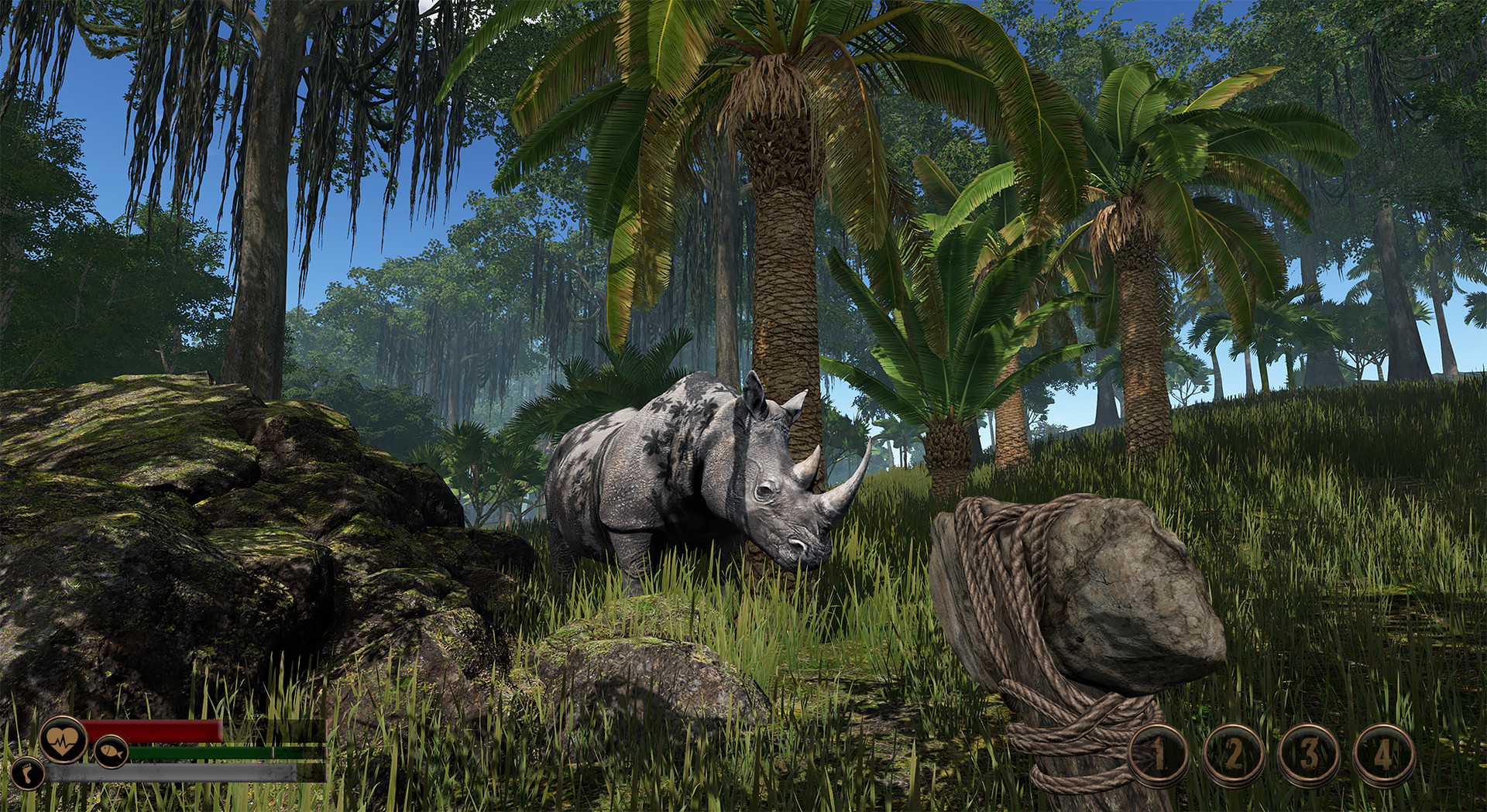 Out of Reach screenshot 1