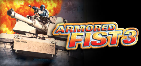 Armored Fist 3 header image