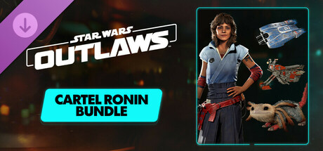 Star Wars Outlaws - Cartel Ronin Bundle banner image