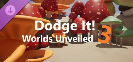 Dodge It! 3 - Worlds Unveiled Map Pack banner image