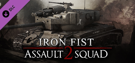 Iron Fist 2 Assault Squad DLC