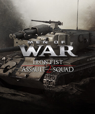 Men of War: Assault Squad 2 - Iron Fist