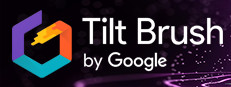 Tilt Brush 게임 이미지