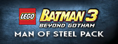 LEGO Batman 3: Beyond Gotham DLC: Man of Steel on Steam