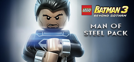 Lego Batman 3: Beyond Gotham Dlc: Man Of Steel On Steam