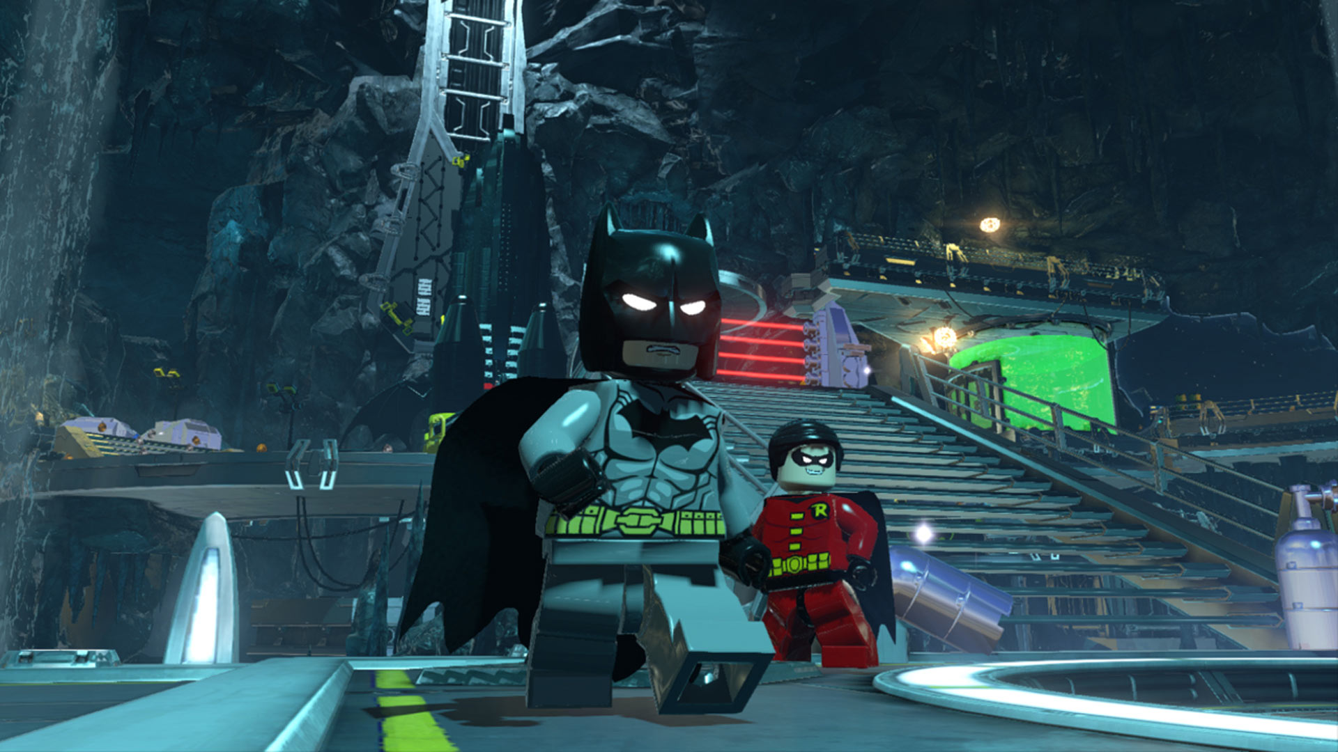 Скидка на LEGO Batman 3. Beyond Gotham DLC. Man of Steel