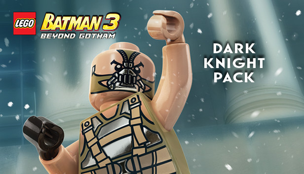 Save 50% on LEGO Batman 3: Beyond Gotham DLC: Batman of the Future