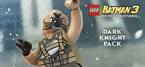 LEGO Batman 3: Beyond Gotham DLC: Dark Knight